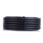 Nitrile Gasoline Fuel Oil Delivery Hose , 6mm Heat Resistant Fuel Hose