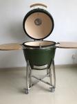 garden cooker ceramic roasting bbq Kamado Smoker Grill