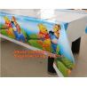 Buy cheap Hello Kitty Party Supplies Plastic Tablecloth kids Birthday Decoration Baby Shower For Kids Girls, 1pcs spiderman theme from wholesalers