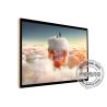 Buy cheap 65'' Wall Mount LCD Display 1920*1080P 500 Nits Interactive Digital Advertising Screens from wholesalers