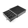 Buy cheap 10.5 KG Heavy Duty Cash Register / POS Cash Drawer Metal Wire Gripper 408 from wholesalers