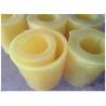 Buy cheap 80 Shore A Polyurethane Rubber Sheet Natural Color PU Sheet Solvent Resistance from wholesalers