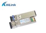 10G Sfp Optical Module Single Fiber LC/SC Connector 1270/1330nm 20km DOM