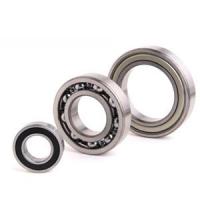 Buy cheap Plastic 20 Mm Agricultural Machinery Bearing 6204 Model For Electrical Machine product