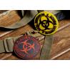 Buy cheap Resident Evil Zombie Rescue Team Velcro Armband PVC Patches For Clothes from wholesalers