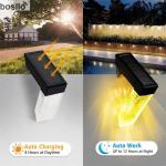 FCC Outdoor Wall Lights