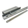 Buy cheap Aluminum Alloy Invisible Door Closer For Fire Door 65kg Door Weight DIN Standard from wholesalers