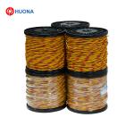 Buy cheap Type K 2x0.81mm Thermocouple Extension Wire Cable Reliable Accurate from wholesalers