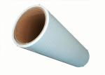 PET PMMA PC High Intensity Grade Reflective Sheeting , White Yellow Reflective