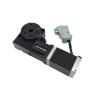 Buy cheap 30mm Black Miniature Rotation Stage With Grinding Worm Gear Micro Rotation Stage from wholesalers