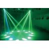 Buy cheap LED 4x25W Beam Light DJ Light Factory from wholesalers