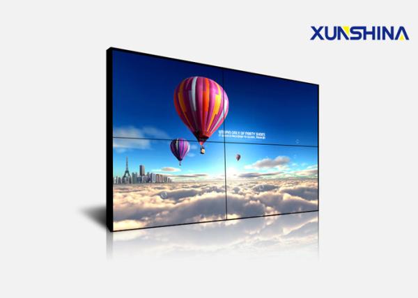 Buy cheap 55 inch Ultra Narrow Bezel LCD Video Wall with Samsung Original Panel from wholesalers