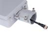 Buy cheap 8000k 40AH Commercial Solar Street Lights For Construction Site from wholesalers