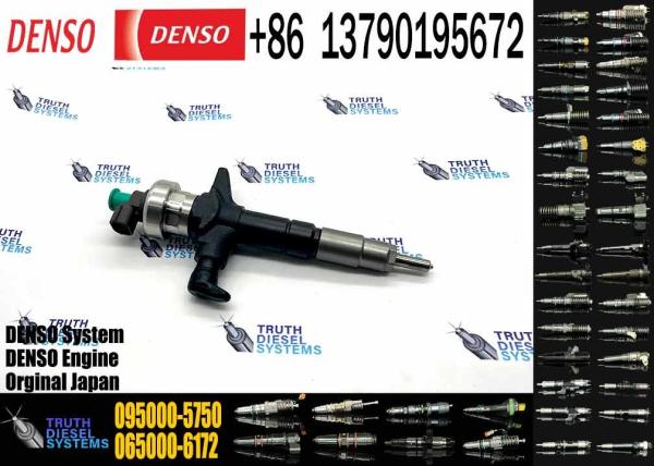 Diesel Engine Parts 8-97354811-0 Fuel Injector 8973548110 095000-5750 for ISUZU
