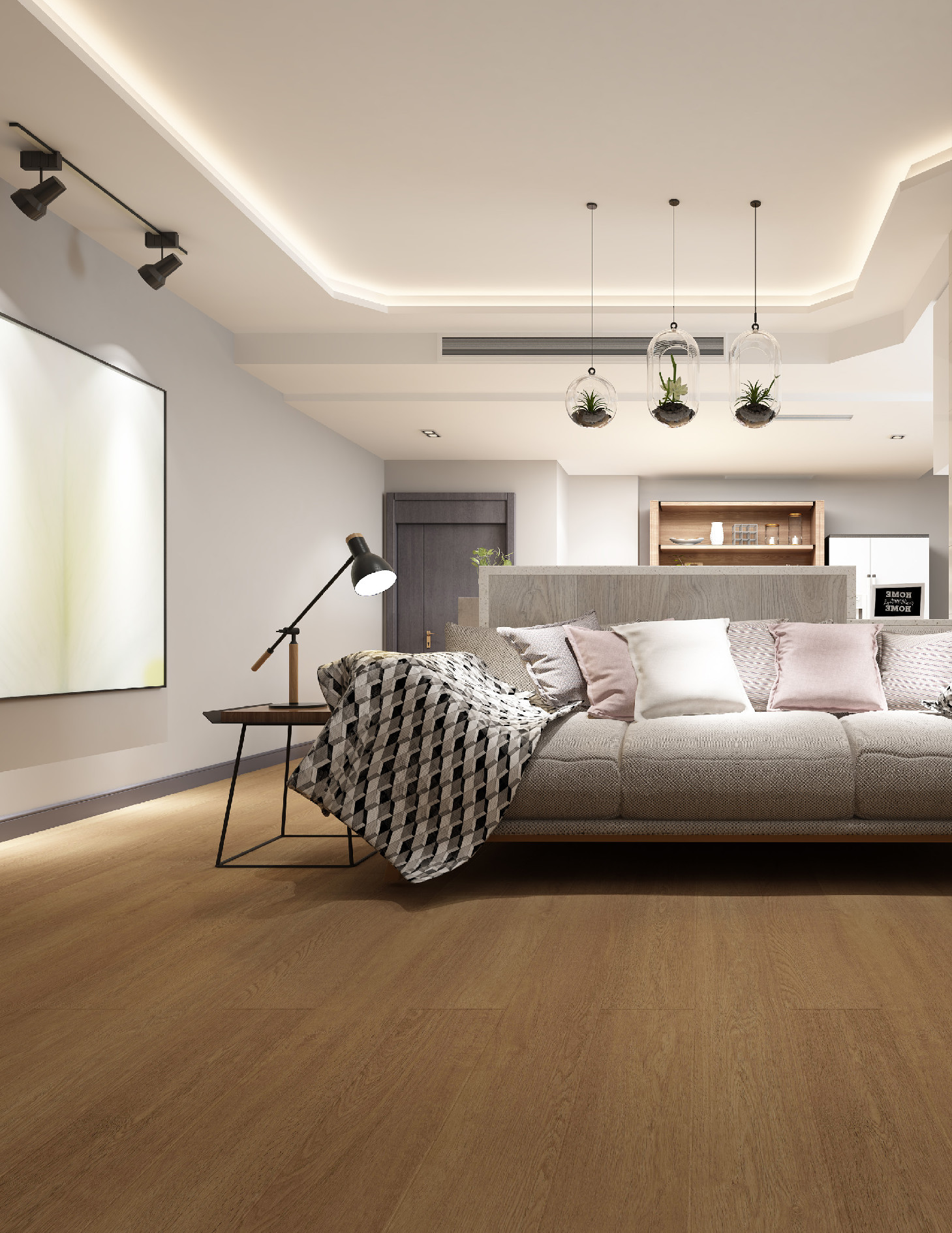 Vinyl SPC Plank Flooring The Perfect Combination of Style and Function