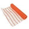 Buy cheap Peru Orange Mesh Construction Fence Safety Barrier Fence from wholesalers