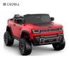 Buy cheap CJ-JJ2500 New Jeep Licensed Ride-On Cars Remote Control Children Electric Car 2 Seater Battery Powered Kids Cars from wholesalers