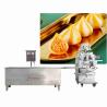 Buy cheap Encrusting Fishball Maker Machine 2KW Fish Ball Forming Machine from wholesalers