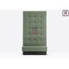 Buy cheap 5ft High Back Tufted Upholstered Restaurant Booth Seating from wholesalers