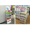 Buy cheap display stand, vertical hook display stand, paper display stand, paper display pile head, POP display stand from wholesalers