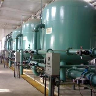 Buy cheap Fluoride Removal Water Purification Tank Size Customized from wholesalers