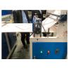 Buy cheap 150kg / H 250mm WPC Pvc Ceiling Panel Extrusion Line from wholesalers