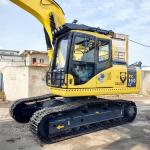 2200 Working Hours Used Komatsu PC160-7 Crawler Excavator with 0.65m3 Bucket