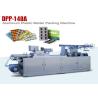 Buy cheap PLC Touch Screen Automatic Blister Packing Machine Blister Packaging Equipment from wholesalers