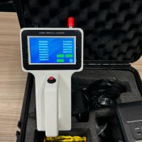 Buy cheap KQ-3001 Laser Diode Handheld Airborne Particle Counter Cleanroom Monitoring product