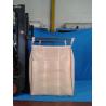 Buy cheap Polypropylene 1 Ton Bulk Bags UV Protective With Beige / White / Black from wholesalers