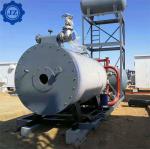 12m Kcal 1400kw Industrial Gas Oil Fired Thermal Oil Boilers Price For Petroleum