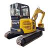 Buy cheap 28.5 KW Mini Excavator 5 Ton Komatsu PC 55 for Earth-moving in Shanghai from Japan from wholesalers