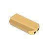 Buy cheap Custom Tin Coated Carbide Drill Bit Drill Head For Gun Drill from wholesalers