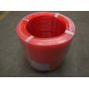 Buy cheap Machine Transmission Polyurethane Round Belt Smooth Hardness 90A for Ceramic Industry from wholesalers