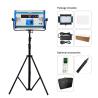 Buy cheap Remote DMX Control LED Soft Panel Light 5600K , 100W Photography Panel Light from wholesalers