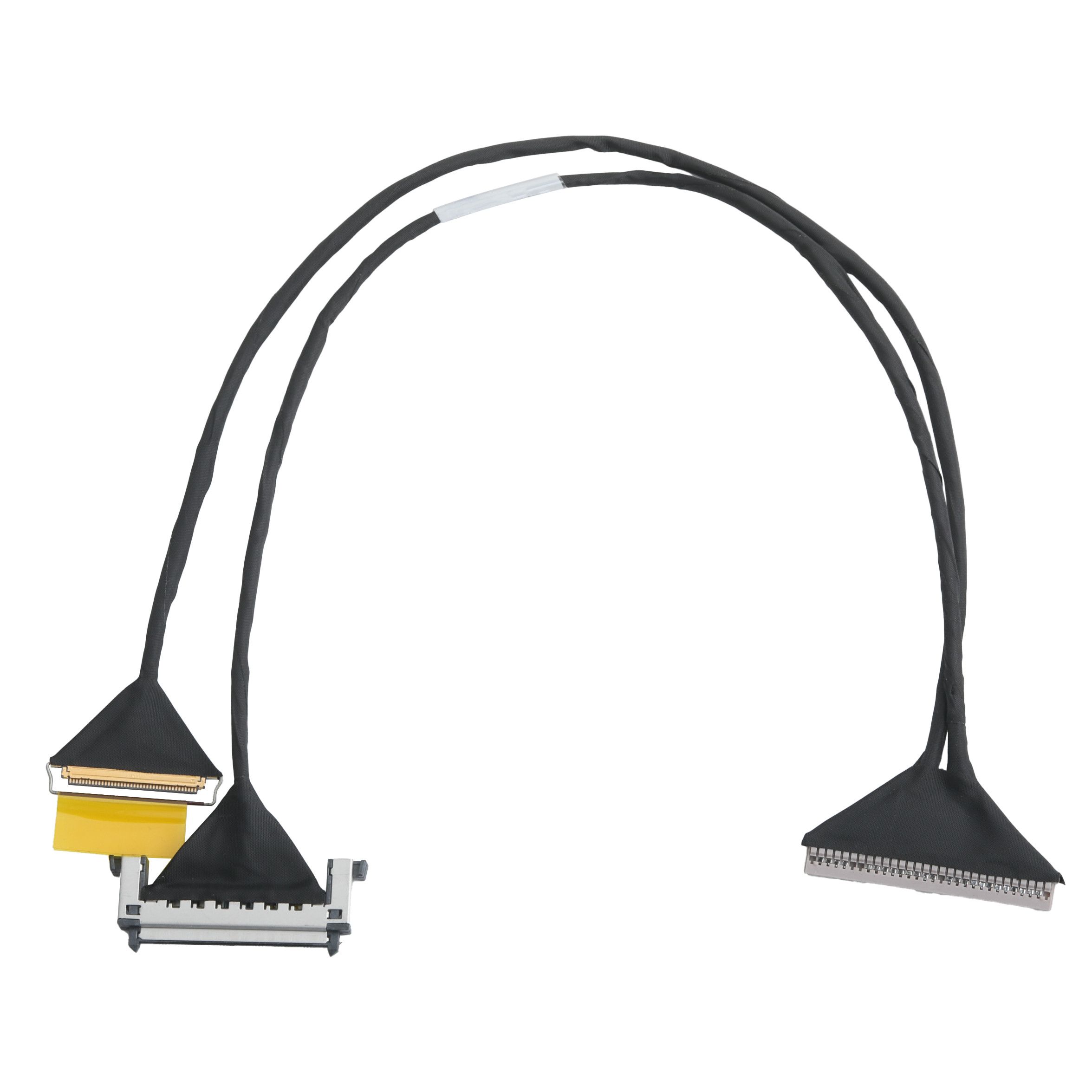 DF14-30S-1.25C 30P To JAE FI-RE51HL 51P And 20453-240T-01 40P Cable Wire Connector