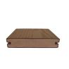 Buy cheap Modern Design Co-extrusion Waterproof Anti-UV Wood Grain Composite PVC Decking Outdoor LIKEWOOD from wholesalers