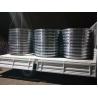 Buy cheap DN50 Stainless Steel Plate Flange Ra0.2-Ra3.2 Floor Flange Plate from wholesalers