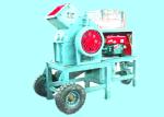 PC 1250 Limestone Hammer Crusher 1802kw Hammer Mill Crusher