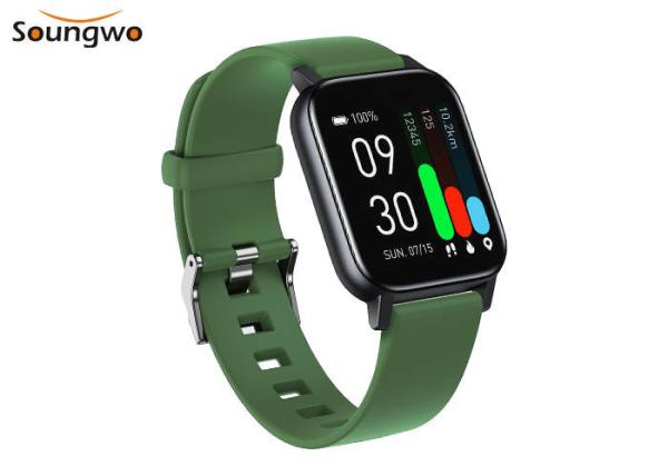 Buy cheap BLE 5.0 Outdoor Sports Smartwatch IPS Screen Waterproof FPC Antenna from wholesalers