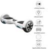 Buy cheap Full Color Auto Balance Scooter 36V 4.4A Adult Electric Unicycle Skateboard from wholesalers