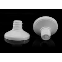 Buy cheap Food Grade Plastic Tube Head Closure 35mm Round Bottom For Mustard Sauce Tube product