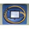 Buy cheap Low Excess Loss Fiber Optic Audio Splitter , 1*4 FBT Splitter For Lan from wholesalers