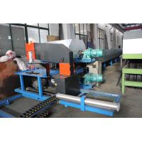 Buy cheap High Speed PU Sandwich Panel Production Line product