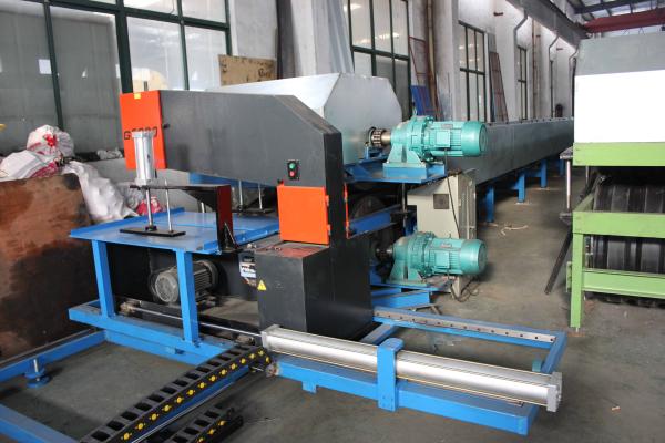 Buy cheap High Speed PU Sandwich Panel Production Line from wholesalers