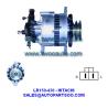 Buy cheap UNIVERSAL - HITACHI Alternator 12V 70A Alternadores from wholesalers