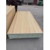 Buy cheap Carbonized Poplar Wood Board With 12mm-30mm Thickness FSC Certificate from wholesalers