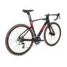 Buy cheap 700C T900 Carbon Fiber Gravel Bike Lightweight CYCLONE Pro Disc Brake from wholesalers