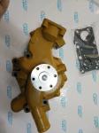 Pc200-6 6d95 Small Electric Vehicle Water Pump For Diesel Engine