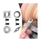 100% Tungsten Carbide Woodworking Turning Tools for Precision Work